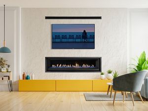 Fireplace Xtrordinair: Probuilder 72 Linear Deluxe