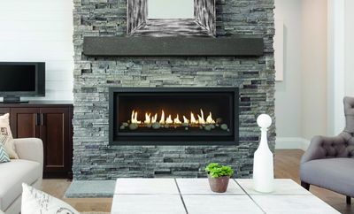 Fireplace Xtrordinair: Probuilder 42 Linear Deluxe — primary view