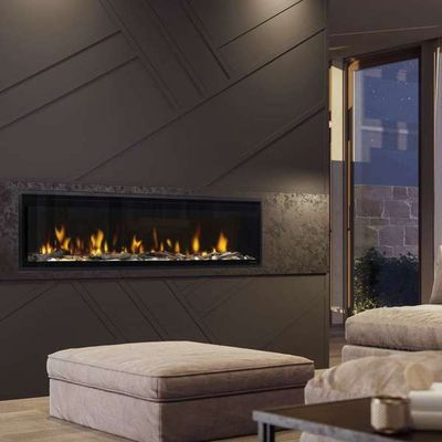 Dimplex: Ignite Evolve 60" Linear Electric Fireplace — primary view