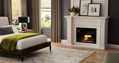 Dimplex: Revillusion Black 36 Portrait — primary view