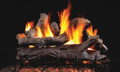 RH Peterson: Coastal Driftwood Classic See-Thru Logs - 18/20" — primary view