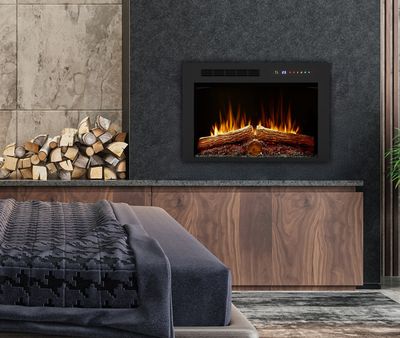 Dimplex: Vital Spark 26" Electric Fireplace — primary view