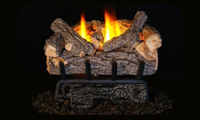 RH Peterson: G8E Series Valley Oak Vent-Free Logs - 16" — primary view