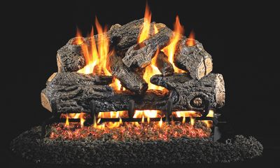 RH Peterson: Charred Northern Logs - 18/20" — primary view