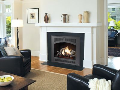 Fireplace Xtrordinair: 864 TRV 31K Deluxe — primary view