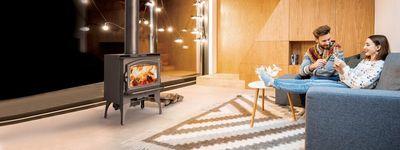 Lopi: Answer Next-Gen Hybrid Stove — primary view