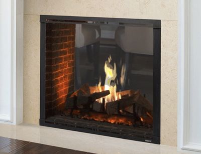 Majestic: Marquis II 42 See-Through Fireplace — primary view
