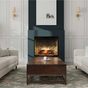Dimplex: Revillusion Herringbone Brick 36