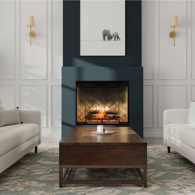 Dimplex: Revillusion Herringbone Brick 36 — primary view