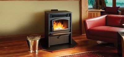 Lopi: AGP Pellet Stove — primary view