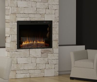 Dimplex: Vital Spark 42" Electric Fireplace — primary view