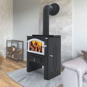 Kuma: Aberdeen LE-1 Wood Stove