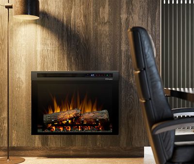 Dimplex: Nova 33" Plug-in Electric Fireplace — primary view