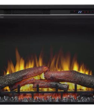 Dimplex: Nova Series 33 (with Logs)