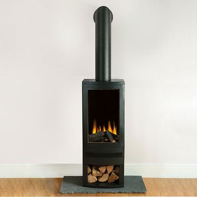 British Fires: Bramshaw Electric Stove — primary view