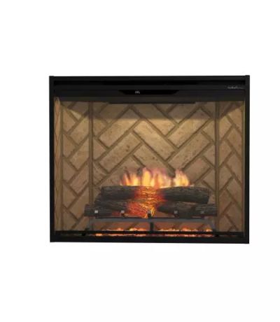Dimplex: Revillusion Herringbone Brick 36 — primary view