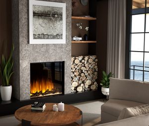 Dimplex: Ignite Aspire 42" Electric Fireplace