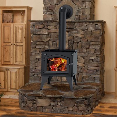 Kuma: Ashwood LE-1 Wood Stove — primary view