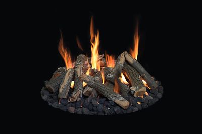 Grand Canyon: 48" Fire Pit Log Set - Arizona Weathered Oak — primary view