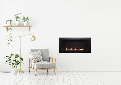 Hearth & Home Technologies: Direct-Vent Linear 36 Gas Fireplace (NG) — primary view