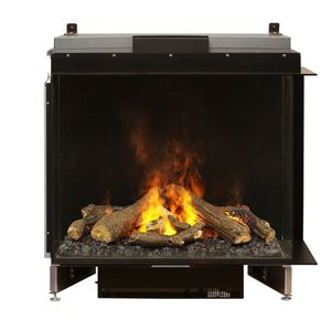 Dimplex: Optimyst e-MatriX 37 - Right-facing, Two-sided