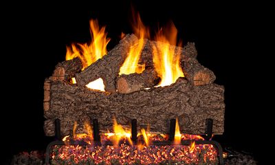 RH Peterson: Chestnut Oak Logs - 18" — primary view