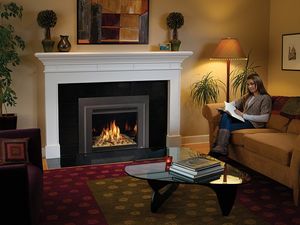 Fireplace Xtrordinair: 616 MOD-Fyre Deluxe