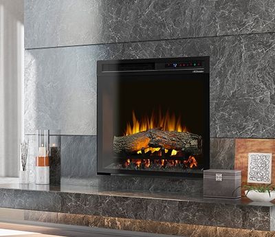 Dimplex: Nova 23" Plug-in Electric Fireplace — primary view