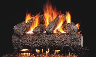 RH Peterson: Post Oak Logs - 24" — primary view