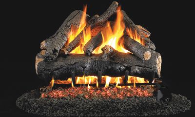 RH Peterson: American Oak Logs - 18" — primary view