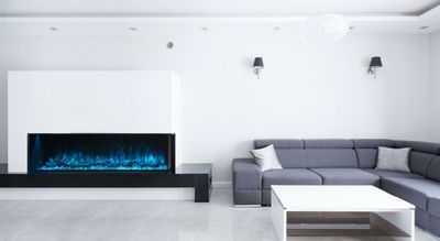 Modern Flames: Landscape Pro Multi 120 Fireplace — primary view
