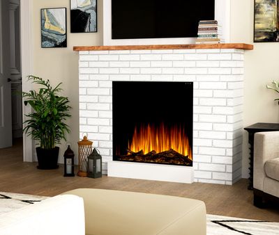 Dimplex: Ignite Aspire 36" Electric Fireplace — primary view