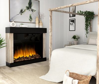 Dimplex: Ignite Aspire 48" Electric Fireplace — primary view