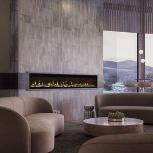 Dimplex: Ignite Evolve 100" Linear Electric Fireplace