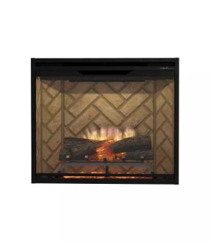 Dimplex: Revillusion Herringbone Brick 30