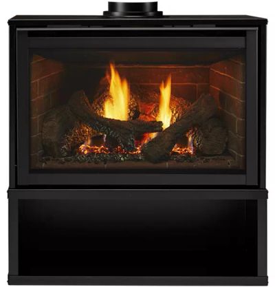 Majestic: Ruby Stove — primary view