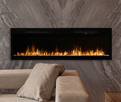 Dimplex: Vital Sense 60" Linear Electric Fireplace — primary view