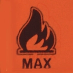 GreenSmart remote flame-height icon