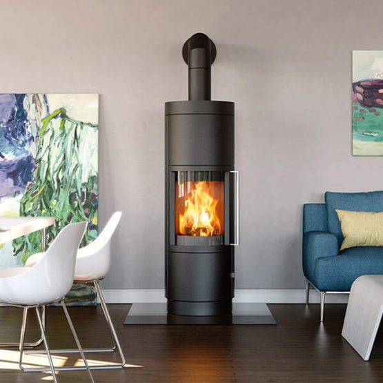 Hearthstone Bari wood stove