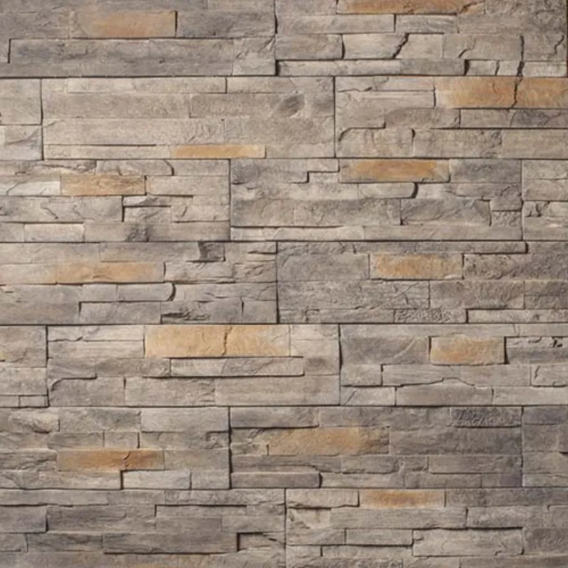 Boulder Creek Long Island Stak stone veneer in Alden