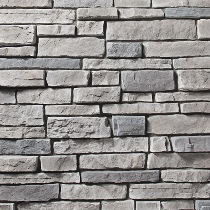 Boulder Creek Prairie Bluff stone veneer in Alpine