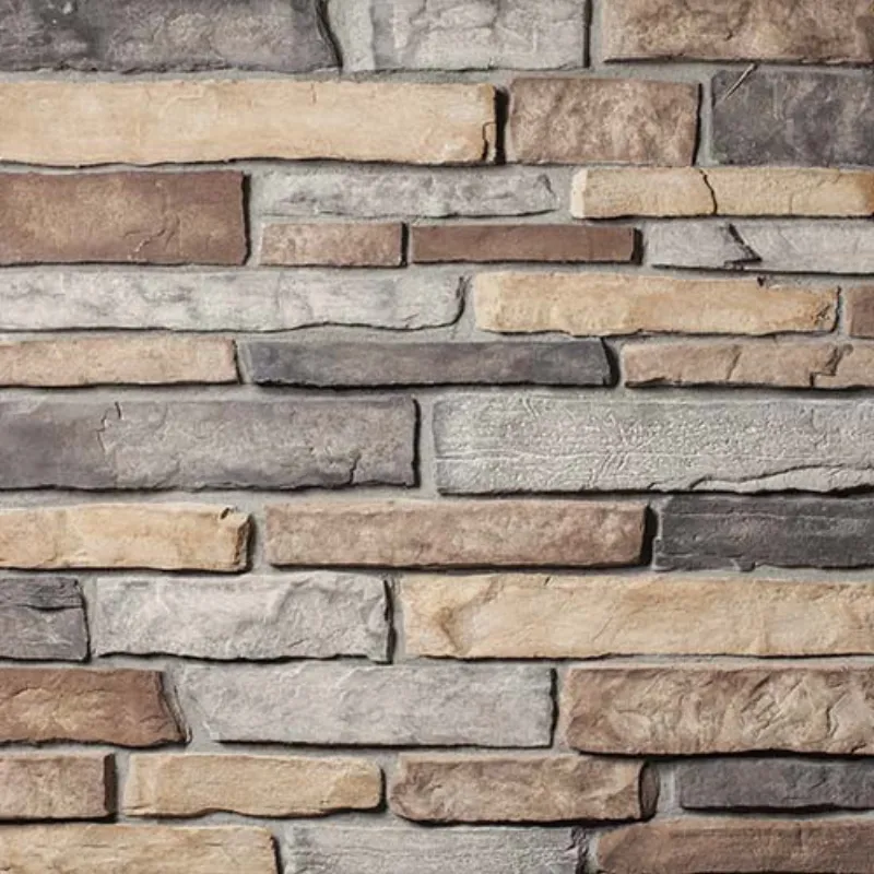 Boulder Creek Southeastern Ledgestone stone veneer in Barrington