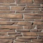 Leather Brown Boulder Creek Montana Ledge in Leather Brown