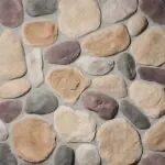 Boulder Creek River Rock in Northern