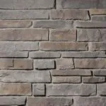 Cajun Boulder Creek Southeastern Ledgestone in Cajun
