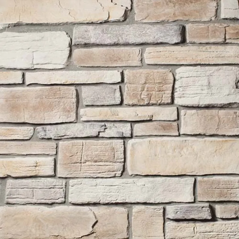 Boulder Creek Weathered Edge stone veneer in Fon Du Lac