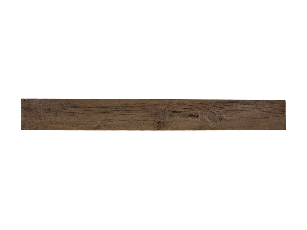 MagraHearth Natty XL Series — non-combustible cast concrete mantel
