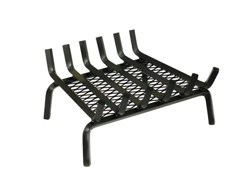Stoll Ember Grate — steel fireplace grate