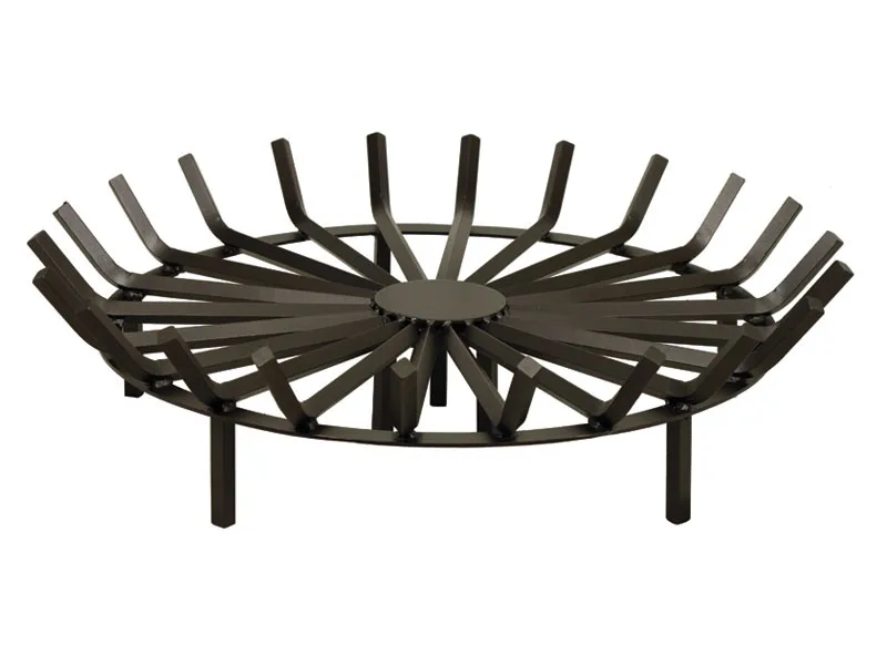 Stoll Round Grate — For round and see-through fireboxes
