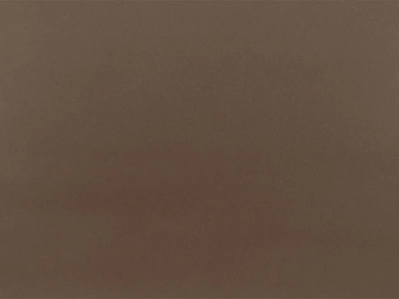 Stoll Standard finish — Aspire Rust